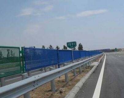 青岛高速护栏