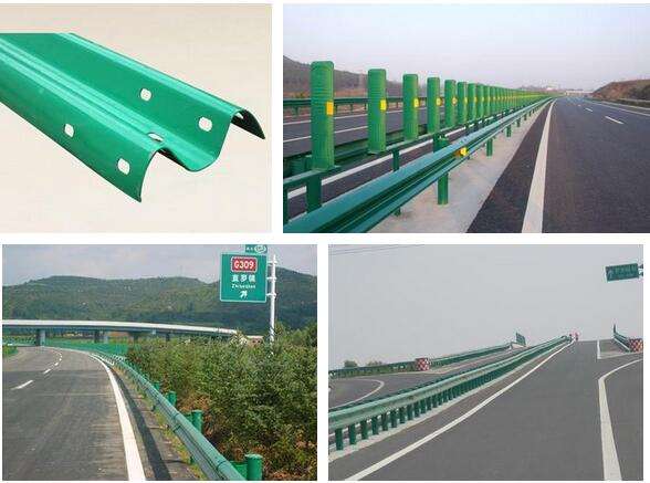 青岛高速公路护栏