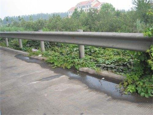 青岛高速公路波形护栏板