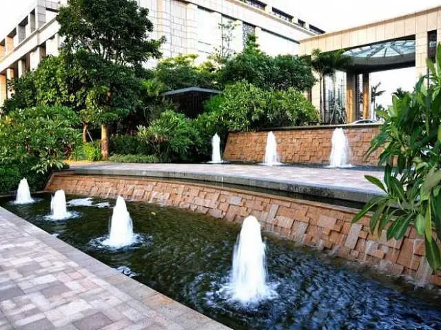 青岛家用喷泉水景